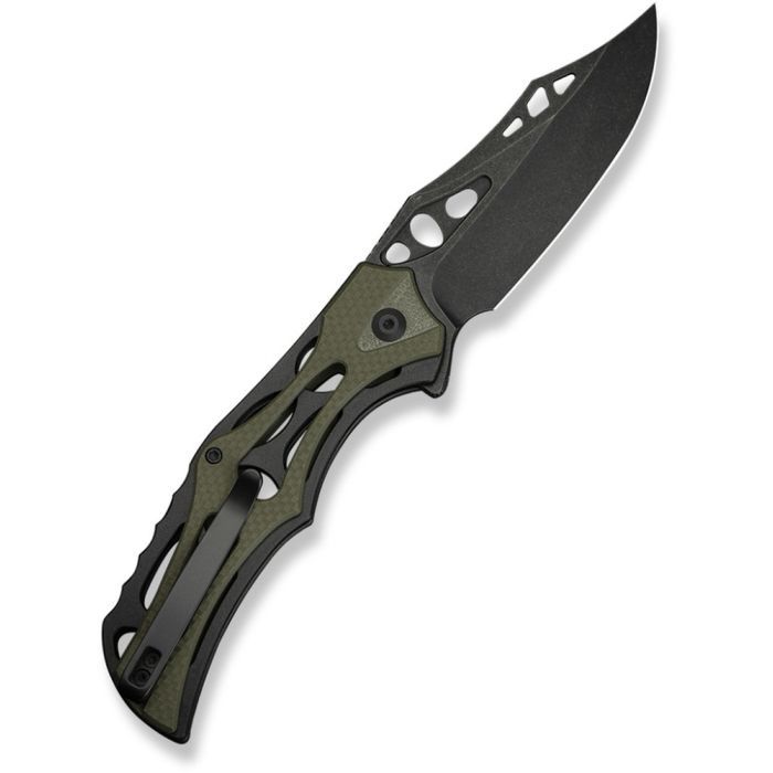 Нож Civivi Biophase Black Aluminum (C23083C-2) изображение 3