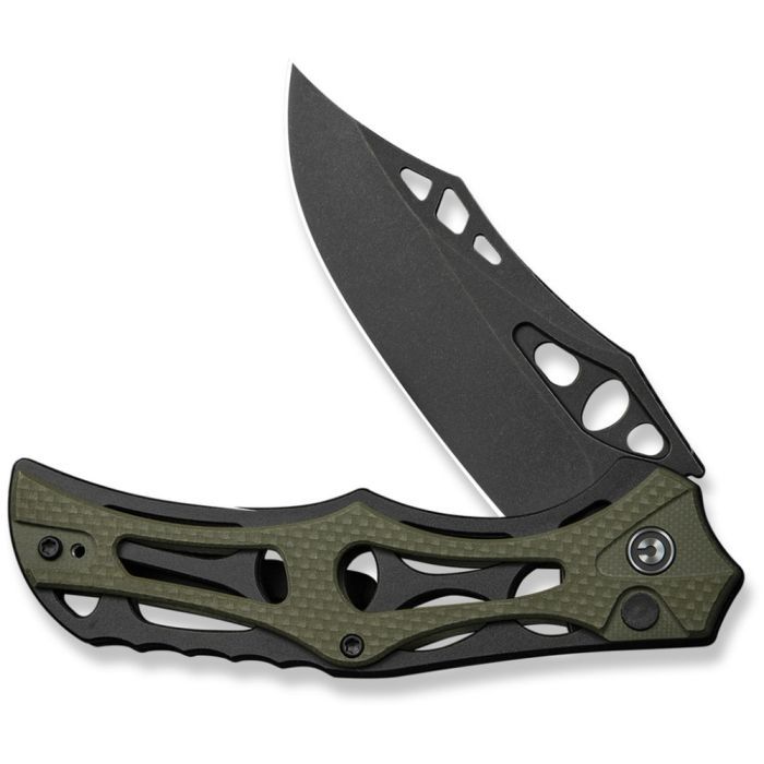 Нож Civivi Biophase Black Aluminum (C23083C-2) изображение 4