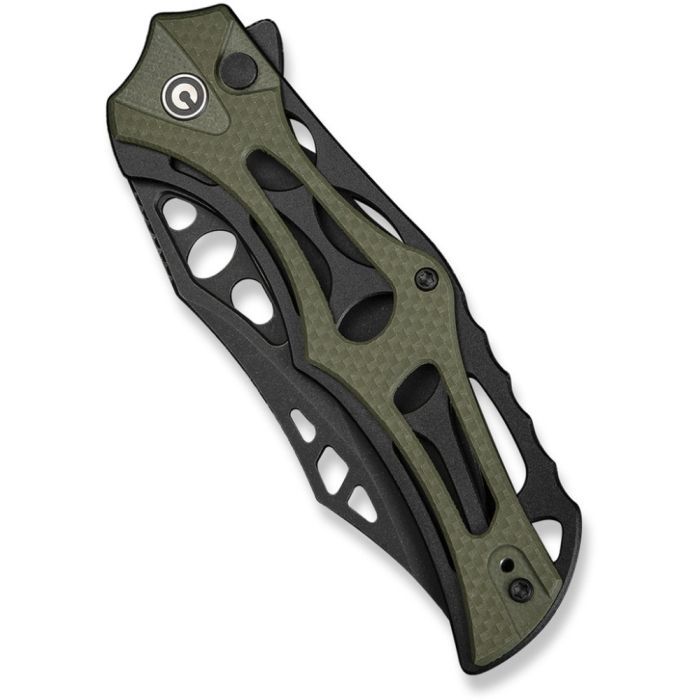 Нож Civivi Biophase Black Aluminum (C23083C-2) изображение 6