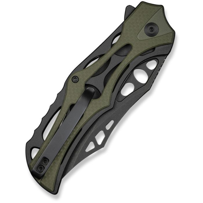 Нож Civivi Biophase Black Aluminum (C23083C-2) изображение 7