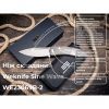 Нож Weknife Sine Wave, Titanium, Stonewash (WE23069B-2) изображение 11
