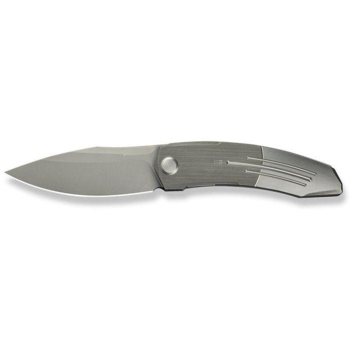 Нож Weknife Sine Wave, Black Titanium, Darkwash (WE23069B-1)