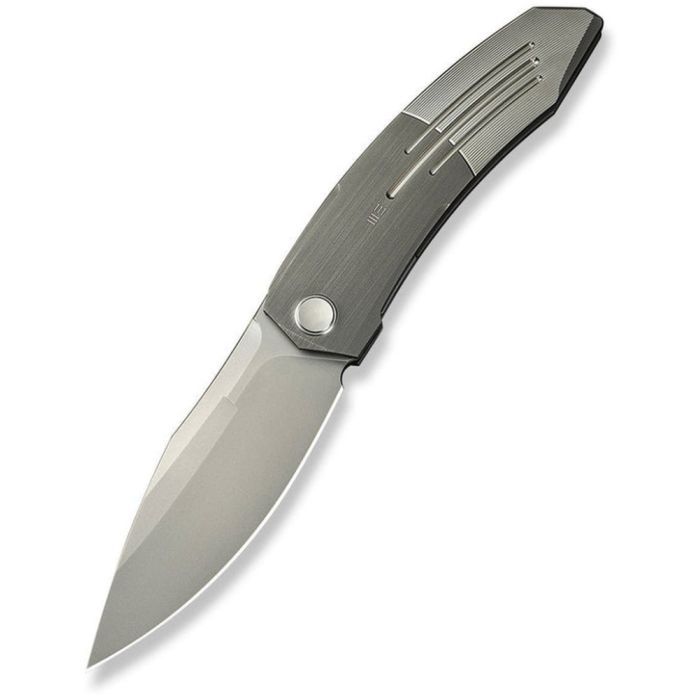 Нож Weknife Sine Wave, Black Titanium, Darkwash (WE23069B-1) изображение 2
