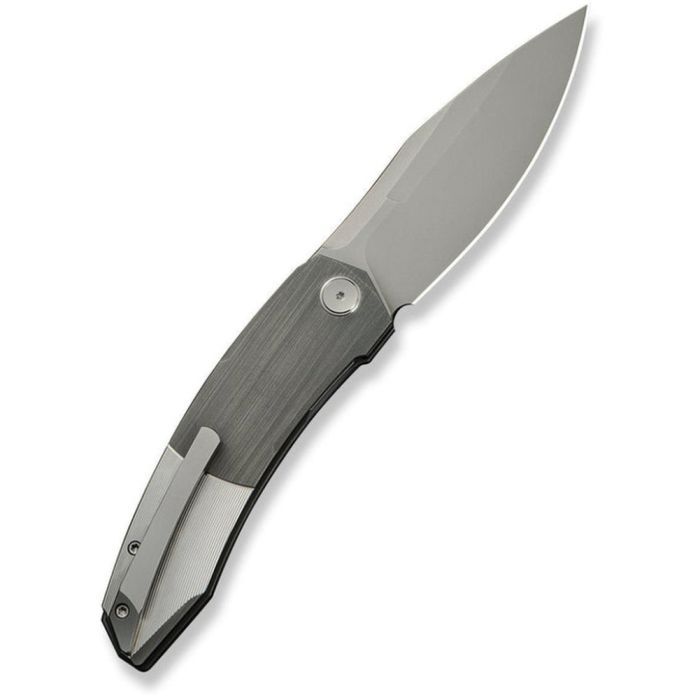 Нож Weknife Sine Wave, Black Titanium, Darkwash (WE23069B-1) изображение 3
