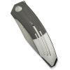 Нож Weknife Sine Wave, Titanium, Stonewash (WE23069B-2) изображение 6