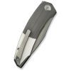Нож Weknife Sine Wave, Titanium, Stonewash (WE23069B-2) изображение 7