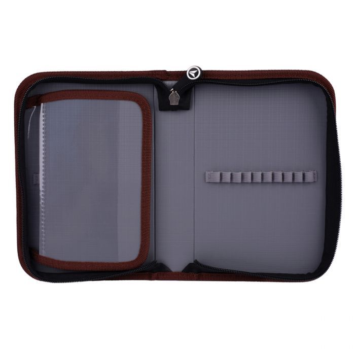 Пенал Yes Cyborg Hunter HP-03 одинарний з клапаном (533620) изображение 3