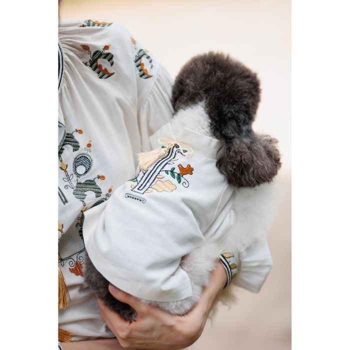 Футболка для тварин Pet Fashion Ostap XS (4823082439263) зображення 10