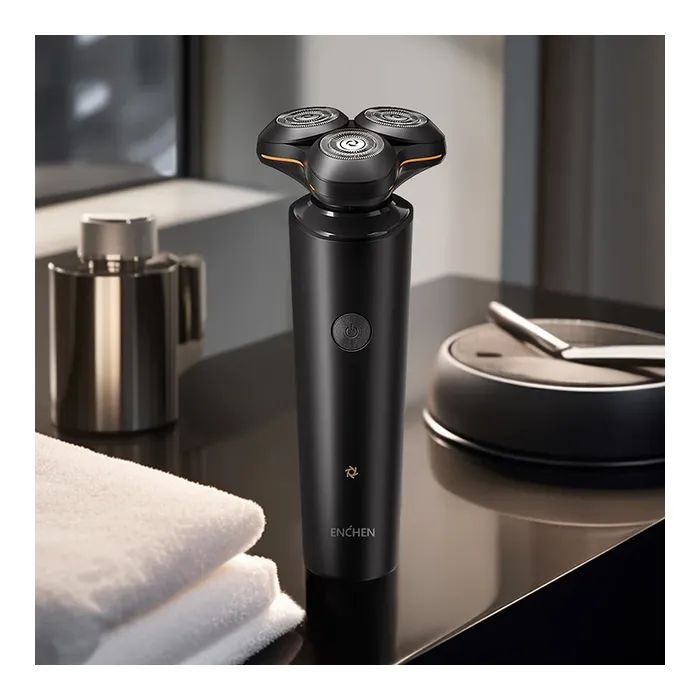 Электробритва Xiaomi Rotary Shaver X8 Black изображение 3