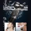 Электробритва Xiaomi Rotary Shaver X8 Black изображение 5
