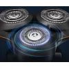Электробритва Xiaomi Rotary Shaver X8 Black изображение 7