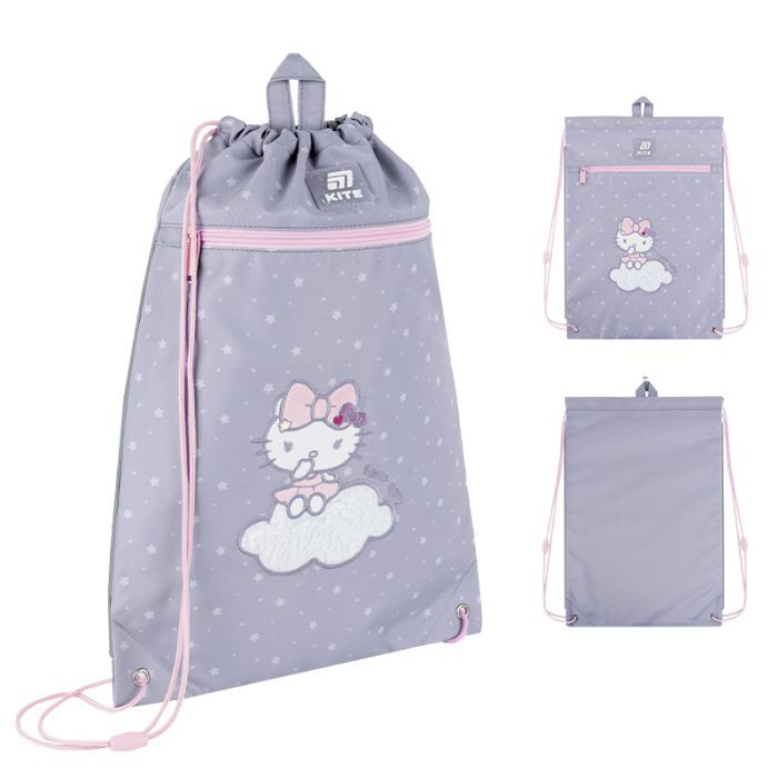 Сумка для обуви Kite 601M HK-1 Hello Kitty (HK25-601M-1)