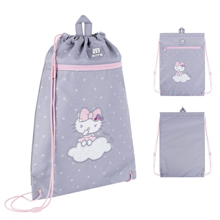 Сумка для взуття Kite 601M HK-1 Hello Kitty (HK25-601M-1)