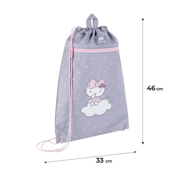 Сумка для обуви Kite 601M HK-1 Hello Kitty (HK25-601M-1) изображение 2