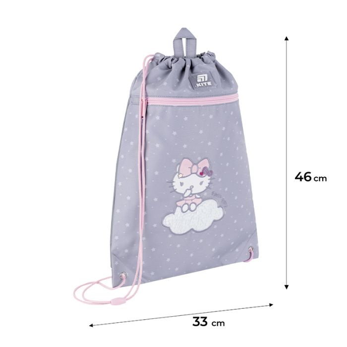 Сумка для взуття Kite 601M HK-1 Hello Kitty (HK25-601M-1) зображення 2