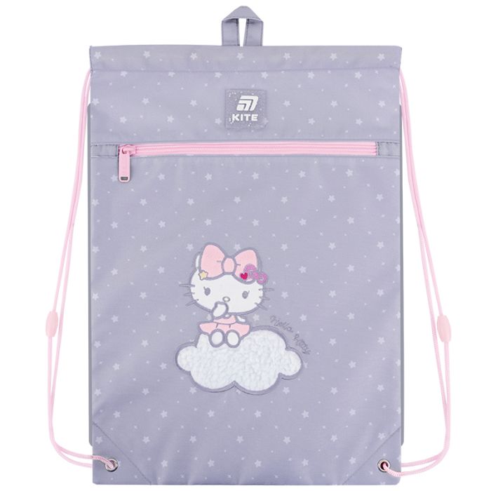 Сумка для взуття Kite 601M HK-1 Hello Kitty (HK25-601M-1) зображення 3