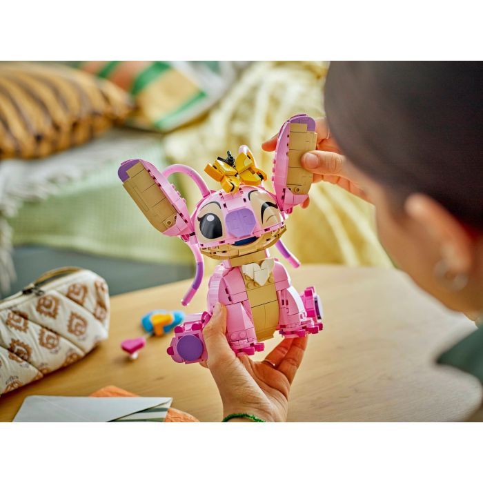 Конструктор LEGO Disney Ангел (43257) изображение 10