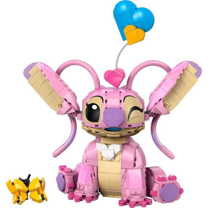 Конструктор LEGO Disney Ангел (43257) изображение 2