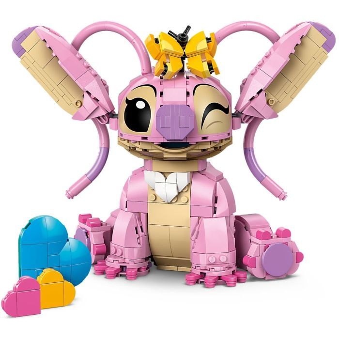 Конструктор LEGO Disney Ангел (43257) изображение 3
