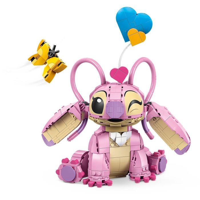 Конструктор LEGO Disney Ангел (43257) изображение 5