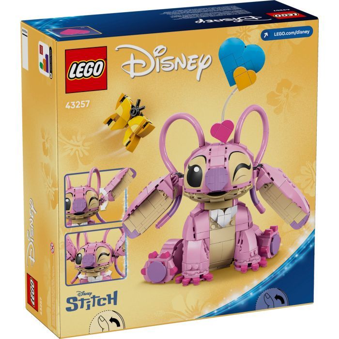 Конструктор LEGO Disney Ангел (43257) изображение 7