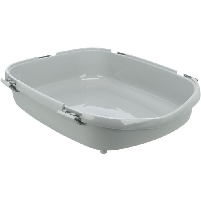Туалет для кошек Trixie Primo XXL 56х47х71 см голубовато-белый (4011905401775) изображение 2