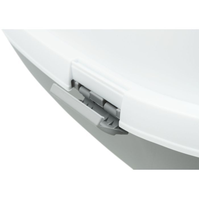 Туалет для кошек Trixie Primo XXL 56х47х71 см голубовато-белый (4011905401775) изображение 4