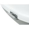 Туалет для кошек Trixie Primo XXL 56х47х71 см серо-белый (4011905401768) изображение 4