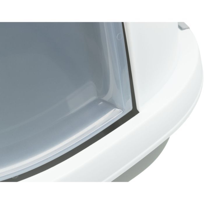Туалет для кошек Trixie Primo XXL 56х47х71 см голубовато-белый (4011905401775) изображение 5