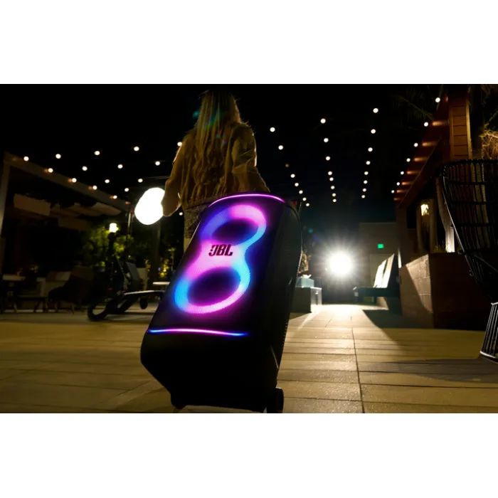 Акустическая система JBL PartyBox 520 Black (JBLPARTYBOX520EU) изображение 11