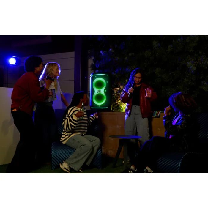 Акустическая система JBL PartyBox 520 Black (JBLPARTYBOX520EU) изображение 12