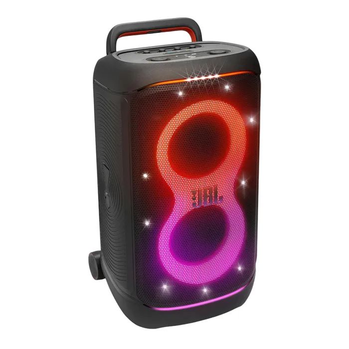Акустическая система JBL PartyBox 520 Black (JBLPARTYBOX520EU)