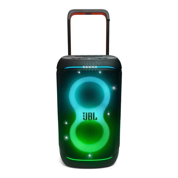 Акустическая система JBL PartyBox 520 Black (JBLPARTYBOX520EU) изображение 2