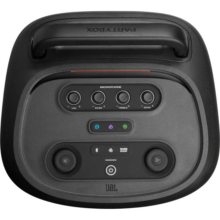 Акустическая система JBL PartyBox 520 Black (JBLPARTYBOX520EU) изображение 6