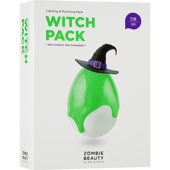 Маска для обличчя SKIN1004 Zombie Beauty Witch Pack 16 x 4 г (8809913830207)