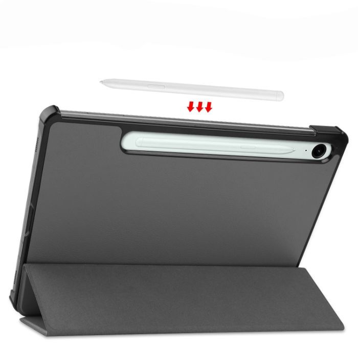 Чохол до планшета BeCover Smart Case Samsung Galaxy Tab S10 FE (SM-X520/SM-X526) 10.9" Black (713273) зображення 5