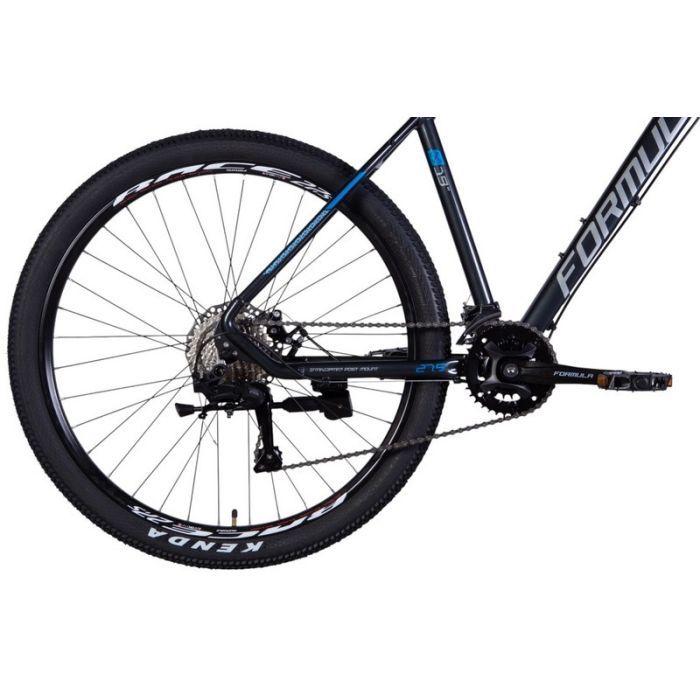 Велосипед Formula 27,5" ZEPHYR 3.0 DD рама-19" AL 2025 темно-сiрий (OPS-FR-27,5-008) изображение 4