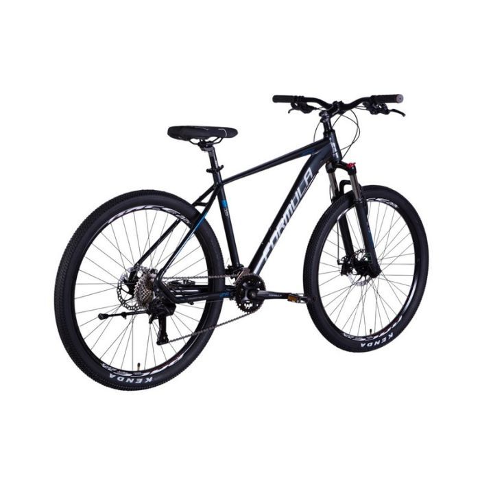 Велосипед Formula 27,5" ZEPHYR 3.0 DD рама-19" AL 2025 темно-сiрий (OPS-FR-27,5-008) изображение 5