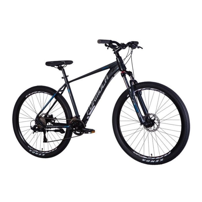 Велосипед Formula 27,5" ZEPHYR 3.0 DD рама-19" AL 2025 темно-сiрий (OPS-FR-27,5-008) изображение 6