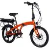 Электровелосипед Dorozhnik 20" eONYX DD рама-11" 48B 12.5А*г 500Вт помаранчевий 2025 (ELB-D-20-059) изображение 2