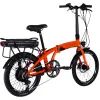 Электровелосипед Dorozhnik 20" eONYX DD рама-11" 48B 12.5А*г 500Вт помаранчевий 2025 (ELB-D-20-059) изображение 3