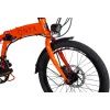 Электровелосипед Dorozhnik 20" eONYX DD рама-11" 48B 12.5А*г 500Вт помаранчевий 2025 (ELB-D-20-059) изображение 4