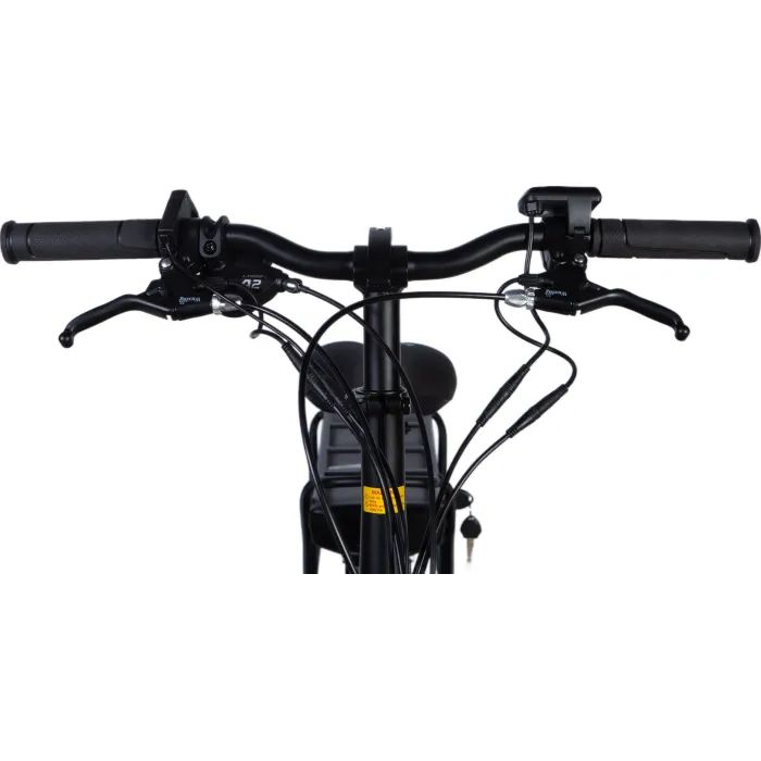 Электровелосипед Dorozhnik 20" eONYX DD рама-11" 48B 12.5А*г 500Вт помаранчевий 2025 (ELB-D-20-059) изображение 5
