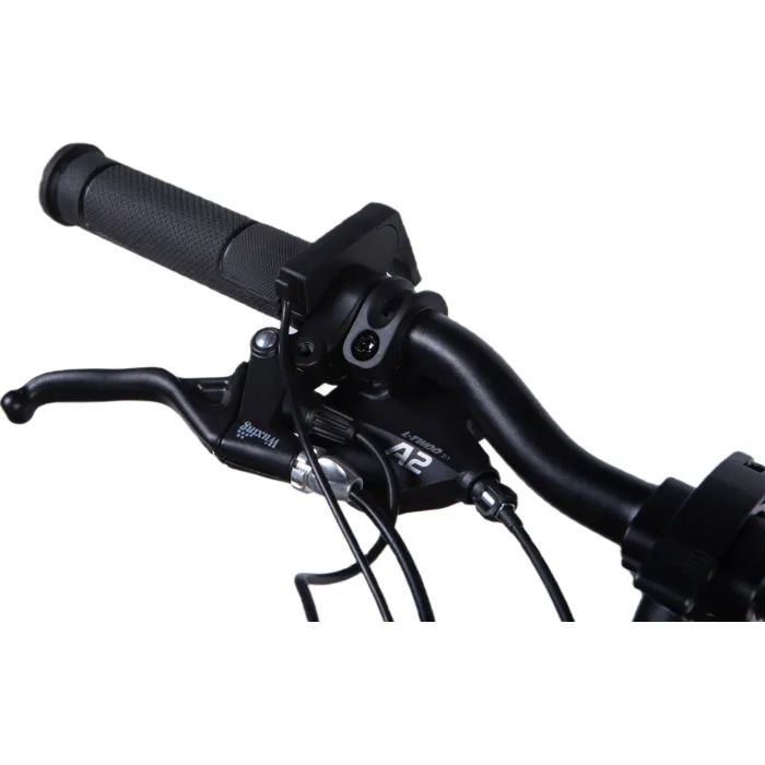 Электровелосипед Dorozhnik 20" eONYX DD рама-11" 48B 12.5А*г 500Вт помаранчевий 2025 (ELB-D-20-059) изображение 6