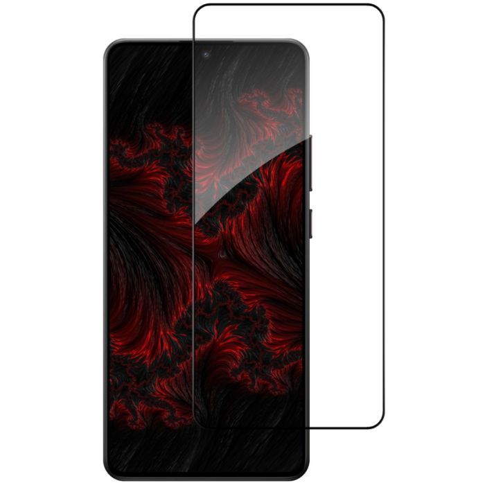 Скло захисне Intaleo Full Glue Xiaomi Poco X7 Pro Black (1283126607882) зображення 2