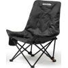 Кресло складное Naturehike CNK2450JJ020, чорне (6927595799444)