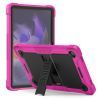 Чехол для планшета Armorstandart Rover Samsung Tab A9+ Pink (ARM84967) изображение 2