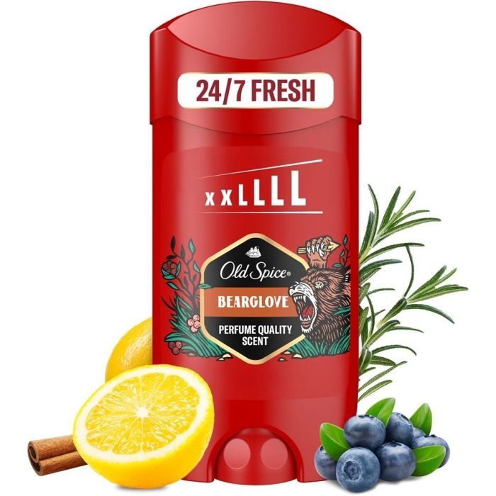 Дезодорант Old Spice Bearglove 85 мл (8700216752466) изображение 2