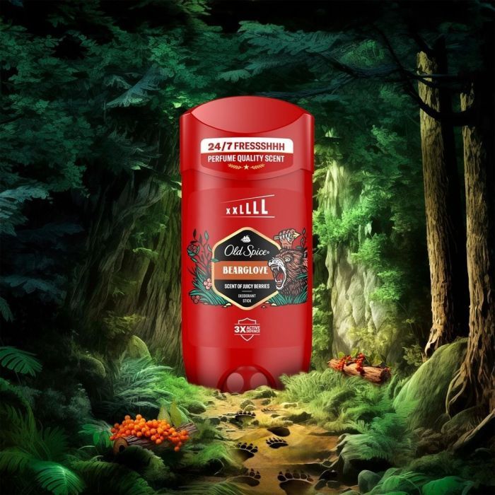 Дезодорант Old Spice Bearglove 85 мл (8700216752466) изображение 8