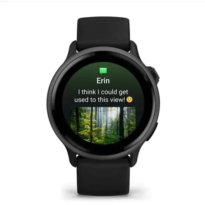 Смарт-часы Garmin vivoactive 6, Black/Slate, GPS смарт-годинник (010-02985-00) изображение 2